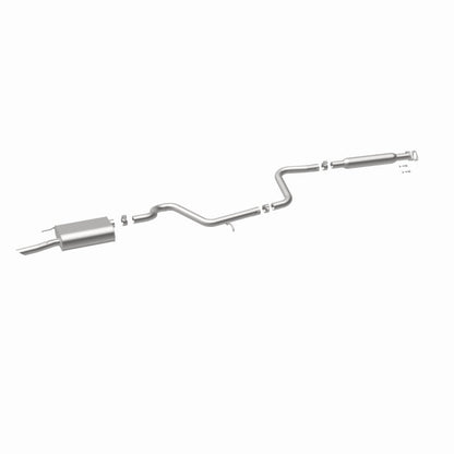 MagnaFlow BRE Exhaust Kit Replacement Stainless Chevrolet