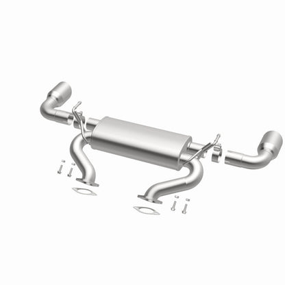 BRExhaust Rear Muffler Kit Replacement Nissan