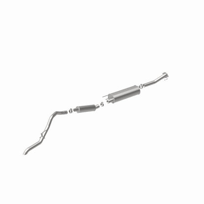 BRExhaust Exhaust Kit 15-19 Ford Transit-250 Transit-350 HD Transit-350 3.7L