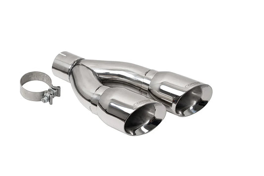 Corsa Tip Kit for 24+ Corsa Performance Cat-Back