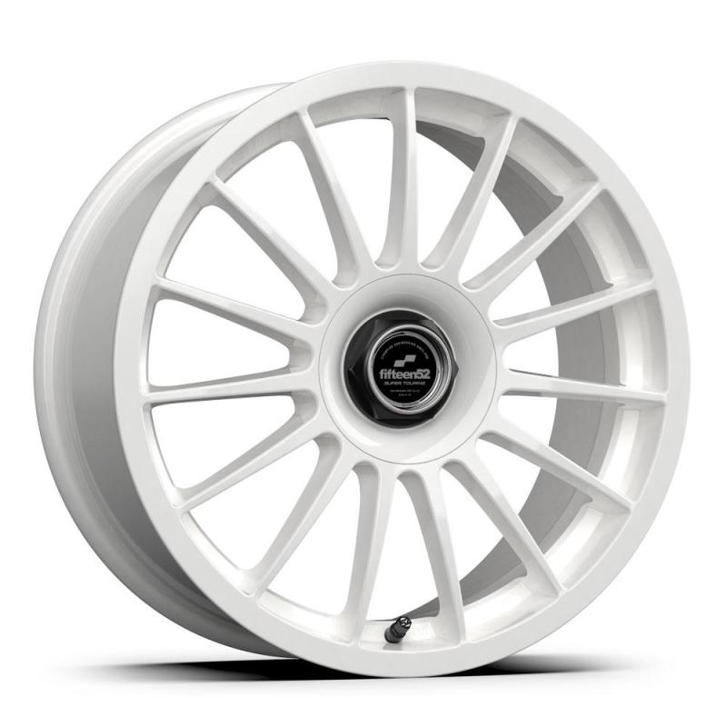 fifteen52 Podium 17x7.5 5x100/5x112 ET35 Rally White Wheel