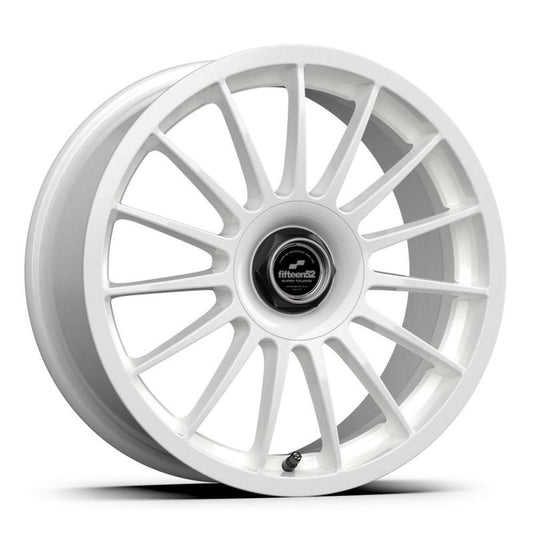 fifteen52 Podium 17x7.5 5x100/5x112 ET35 Rally White Wheel