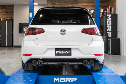 MBRP T304 Catback Exhaust - Polished Tips | S4603304