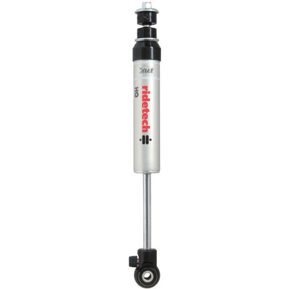 Ridetech 62-67 Chevy II / Nova Rear HQ Shock / 7.55in Stroke / Eye/Stud (Inverted) - Single