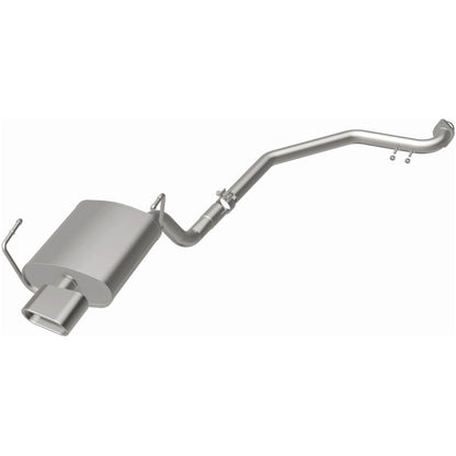 BRExhaust 10-13 Acura MDX 3.7L Direct-Fit Exhaust Muffler Kit