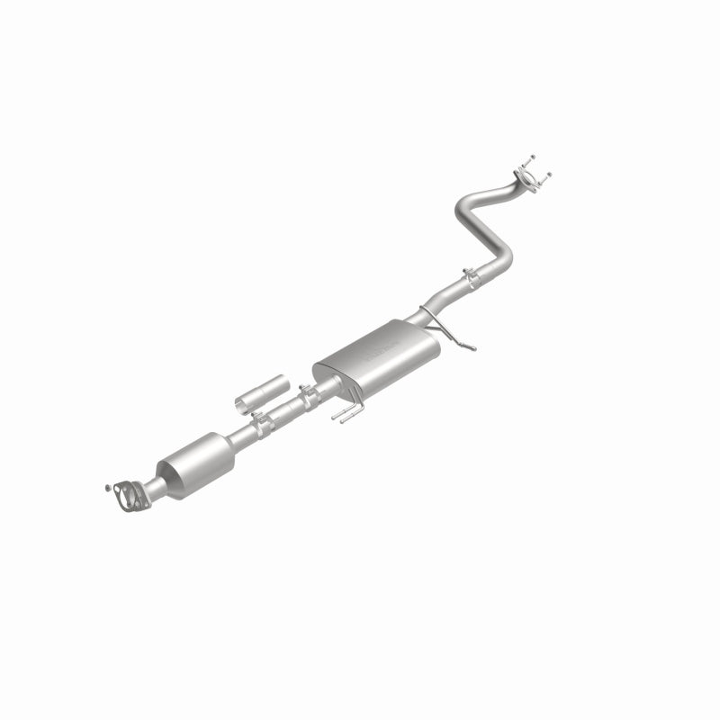 MagnaFlow DF Conv 17-19 Kia Soul 1.6L