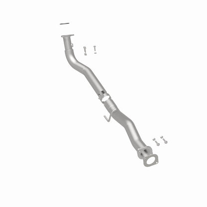 BRE Exhaust 01-02 Sierra 2500 HD Silverado 2500 HD 6L Front Pipe Kit