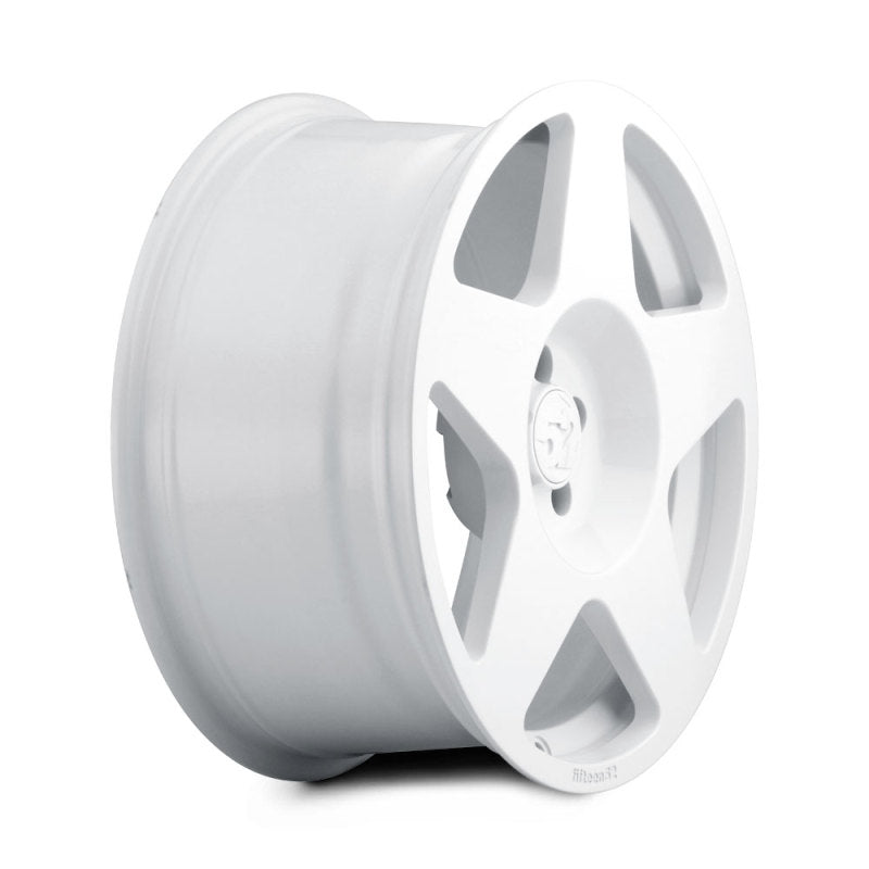 fifteen52 Tarmac 18x8.5 5x112 ET45 Rally White Wheel