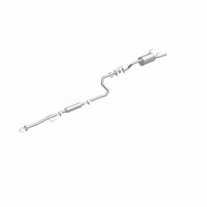MagnaFlow BRE Exhaust Kit 92-00 EL Civic