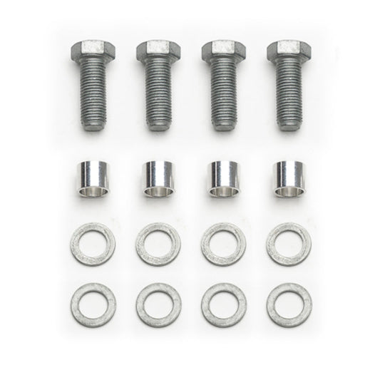 Wilwood Rotor Bolt Kit - Bracket 11.00 Civic/Integra - Grade 8 Alloy Steel