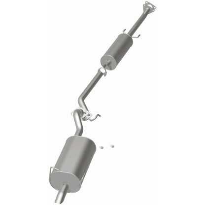 MagnaFlow BRE Exhaust Kit 12-14 Honda CR-V 2.4L