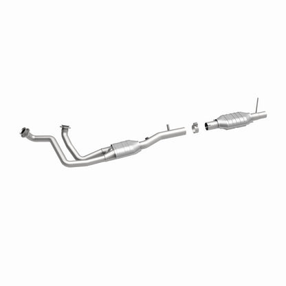 MagnaFlow Conv DF 96 Ford F-150 4.9L