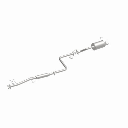 MagnaFlow BRE Exhaust Kit 93-95 Honda Del Sol