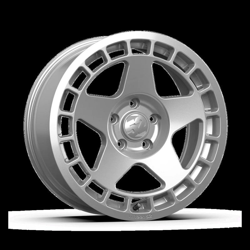 fifteen52 Turbomac 18x8.5 5x112 ET45 Speed Silver Wheel