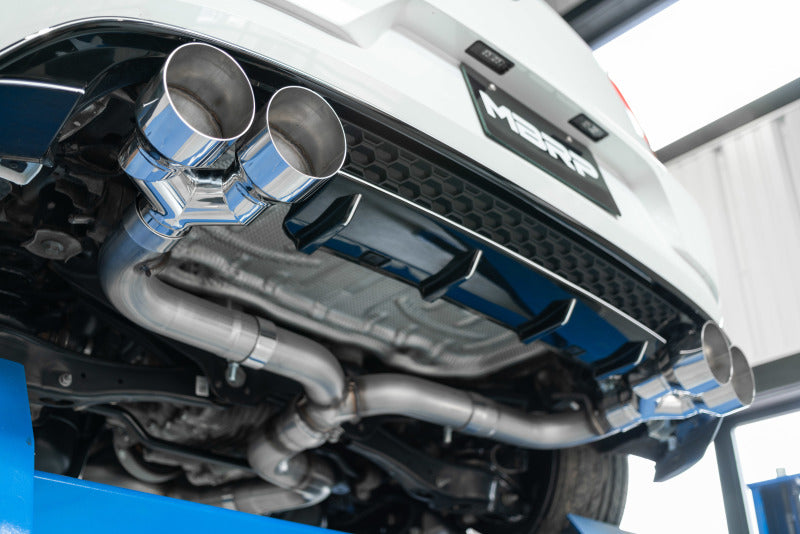 MBRP T304 Catback Exhaust - Polished Tips | S4603304