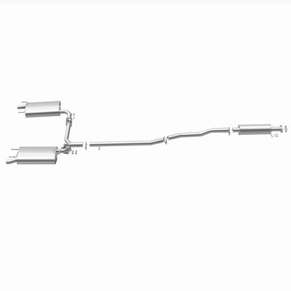 MagnaFlow Toyota BRE Exhaust Replacement Kit