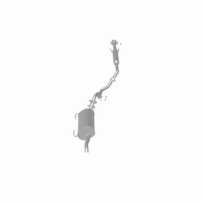MagnaFlow BRE Exhaust Kit 13-17 NISSAN SENTRA 1.8L