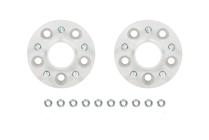Eibach 14-15 Jeep Grand Cherokee 3.0 Diesel 2WD WK2 Pro-Spacer System 25mm Spacers - Pair