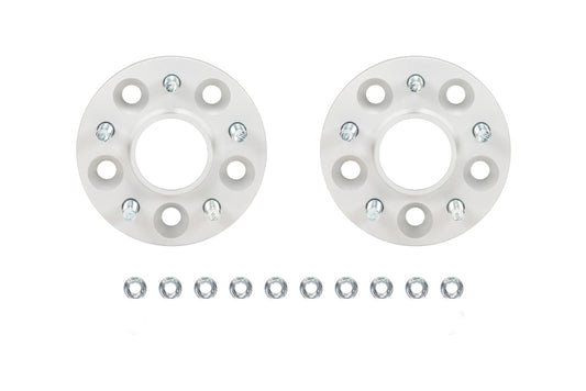 Eibach Pro-Spacer System 30mm Spacer - 14-15 Jeep Grand Cherokee 2WD WK2 3.0L Diesel