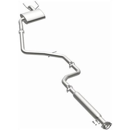 BRExhaust 13-16 Chevrolet Malibu Limited 2.5L Exhaust Kit