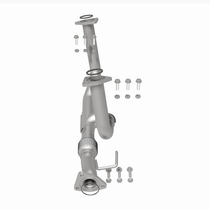 BRE Exhaust 01-04 MDX Pilot 3.5L Front Pipe Kit