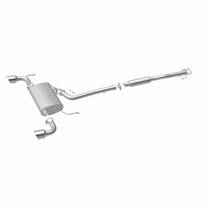 MagnaFlow BRE Exhaust Kit 03-07 Infiniti G35