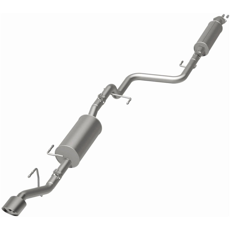 MagnaFlow BRE Exhaust Kit 12-18 Chevrolet Sonic 1.8L