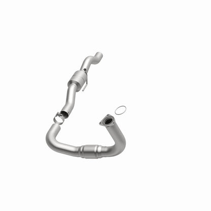 MagnaFlow Conv DF 01-02 2500HD Driver Side 8.1L