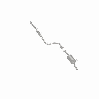 MagnaFlow BRE Exhaust Kit 92-00 EL Civic