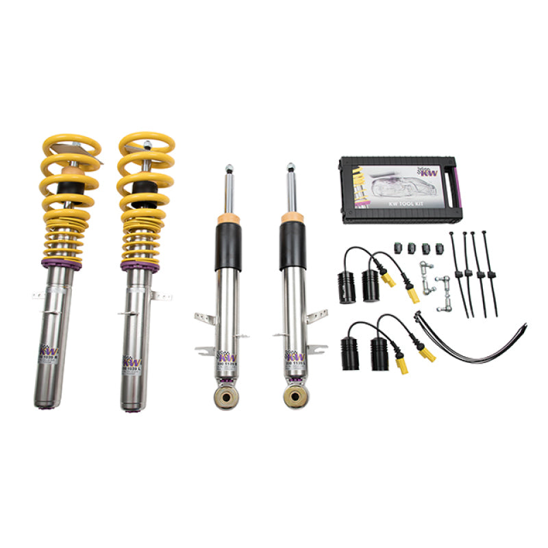 KW V3 Coilover Kit W/ EDC | 352200AM