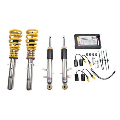 KW V3 Coilover Kit W/ EDC | 352200AM