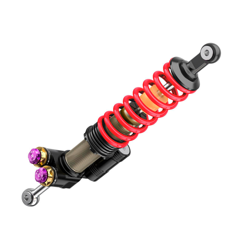 KW V5 Coilover Kit W/ Red & Blue Springs | 3097100A