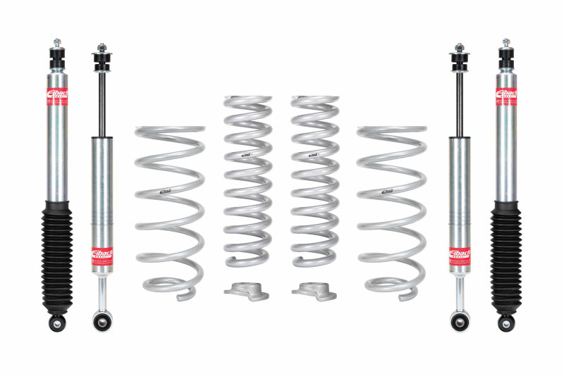 Eibach Pro-Truck Lift Stage 1 W/ HD Springs | E80-82-071-05-22
