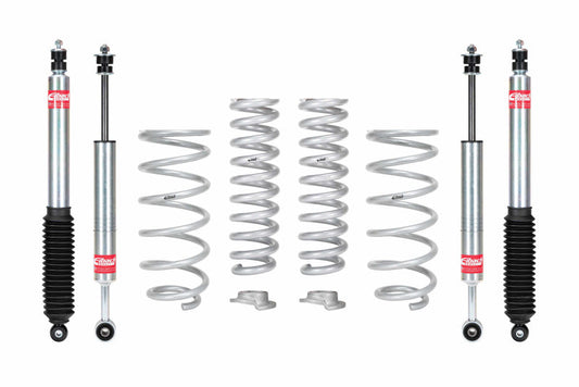 Eibach Pro-Truck Lift Stage 1 W/ HD Springs | E80-82-071-05-22