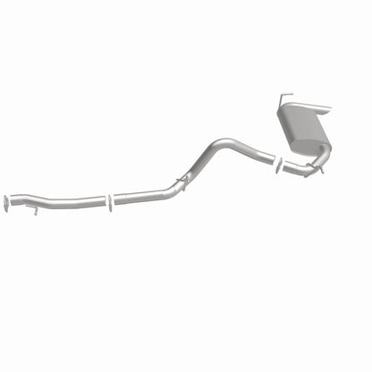 BRExhaust 12-18 Jeep Wrangler 3.6L Exhaust Kit