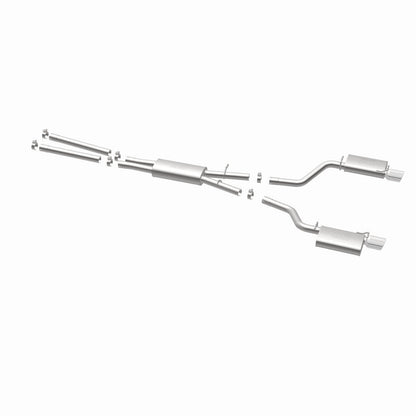MagnaFlow Sys C/B 05- Chrysler 300C 5.7L V8
