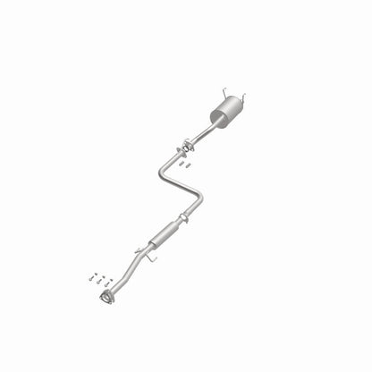 MagnaFlow BRE Exhaust Kit 93-95 Honda Del Sol
