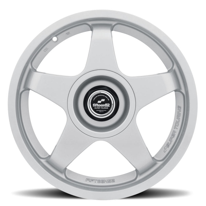 fifteen52 Chicane 17x7.5 4x100/4x108 ET42 Speed Silver Wheel
