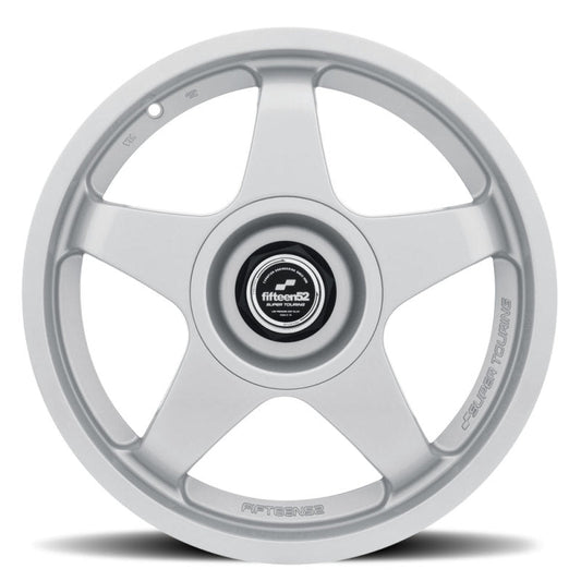 fifteen52 Chicane 18x8.5 5x108/5x112 ET45 Speed Silver Wheel