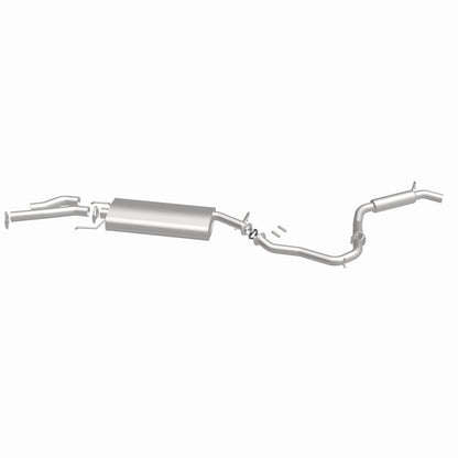MagnaFlow BRE Exhaust Kit 06-12 Toyota RAV4