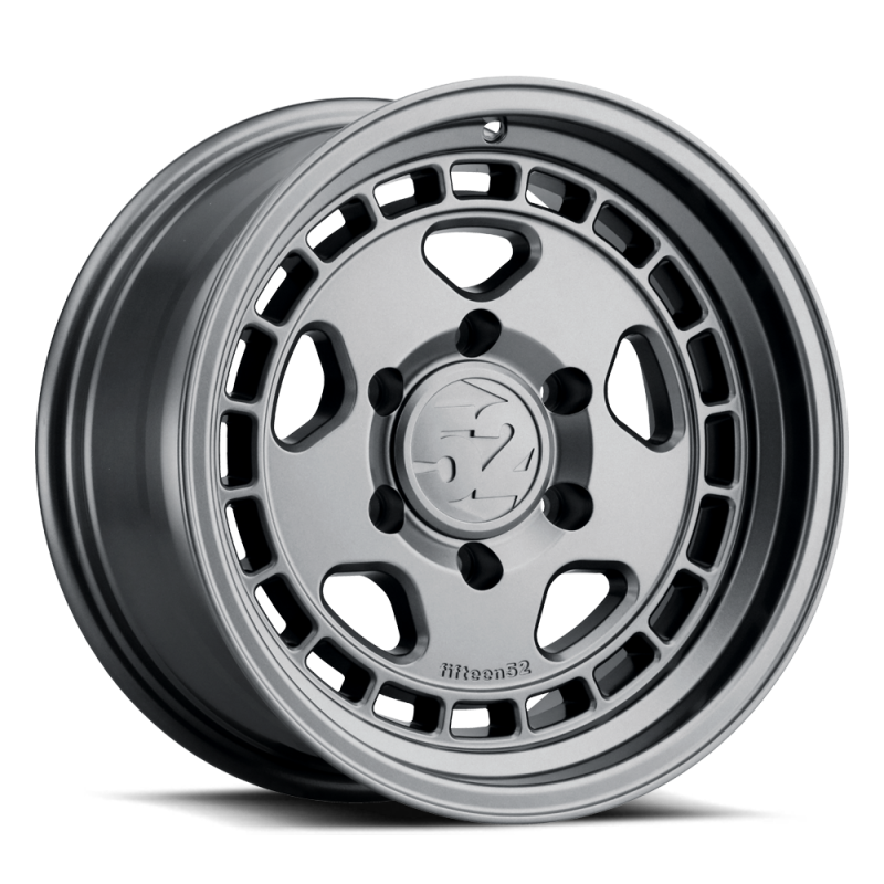 fifteen52 Turbomac HD Classic 17x8.5 6x135 ET0 Carbon Grey Wheel