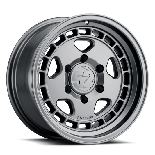 fifteen52 Turbomac HD Classic 17x8.5 6x135 ET0 Carbon Grey Wheel