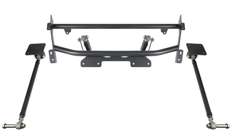 Ridetech 62-67 Nova Double Adjustable Bolt-On 4-Link w/ Rubber Rod Ends