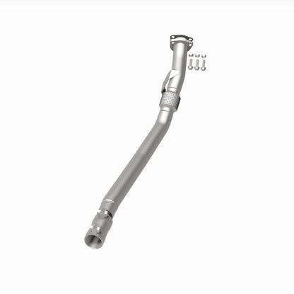 BRE Exhaust 05-08 A4 Quattro 2.0L Front Pipe Kit