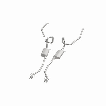 MagnaFlow BRE Exhaust Kit 98-02 Ford Crown Victoria 4.6L
