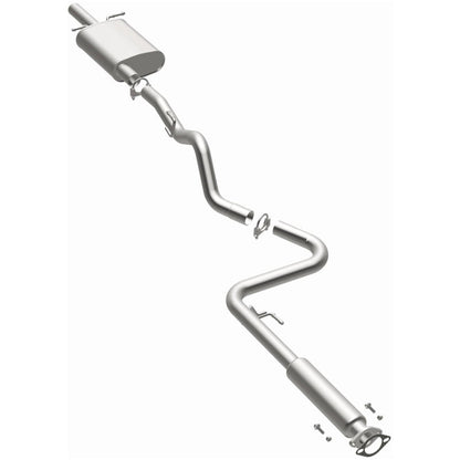 MagnaFlow BRE Exhaust Kit 05-10 Cobalt G5 2.2L