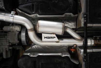 MBRP T304 Catback Exhaust - Polished Tips | S4601304