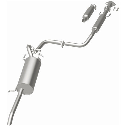 MagnaFlow BRE Exhaust Kit 04-06 Chevy Aveo 1.6L