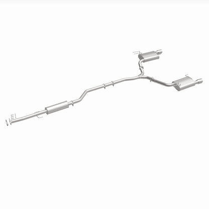 MagnaFlow 08-12 Honda Accord 3.5L BRE Exhaust Kit