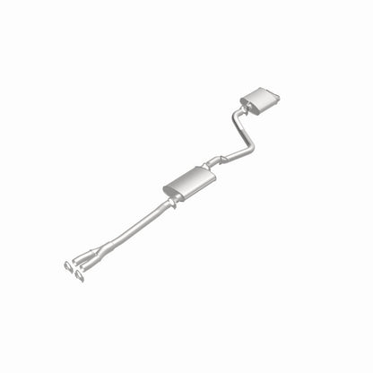 MagnaFlow BRE Exhaust Kit 05-10 Magnum 300 Charger